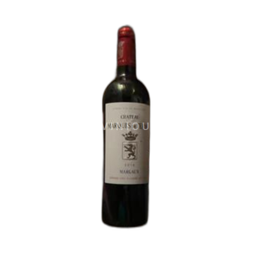Bordeaux Margaux Grand Cru Château Marquis de Terme 2010
