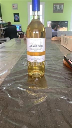 Burdeos Sainte-Croix-Du-Mont Château Lacarreyre 2009