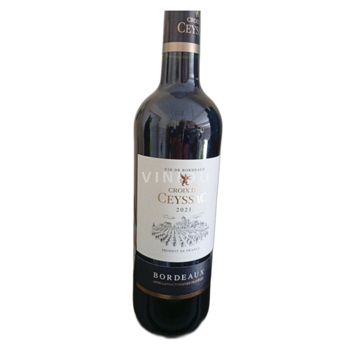 Bordeaux Ceyssac Croix de Ceyssac 2021