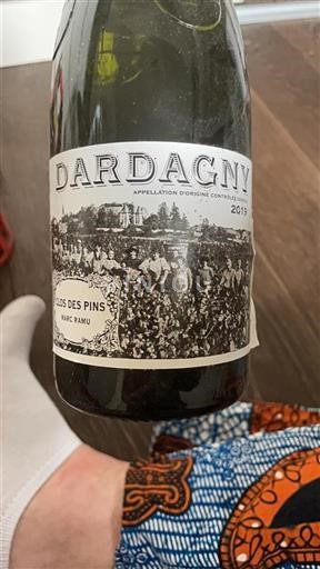 Ginevra Non specificato Marc Ramu Clos des Pins 2019