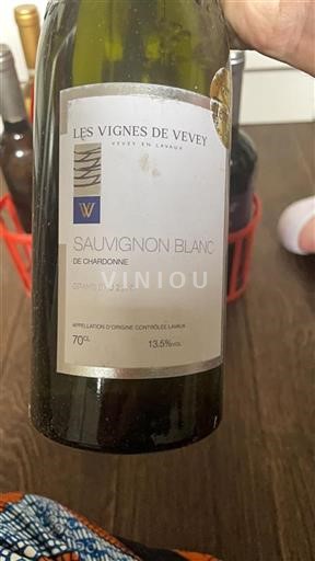 Valais Grand Cru Les Vignes de Vevey 2020