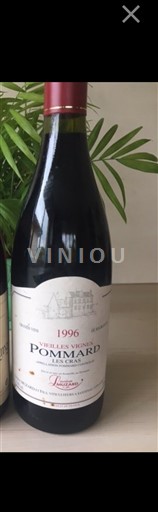 Bourgondië Pommard Lucien Muzard Vieilles Vignes 1996