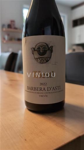 Piemonte Barbera d'Asti Vietti Trevie 2022