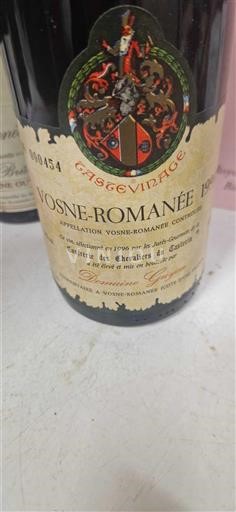 Borgoña Vosne-romanée Domaine Guyon 1996