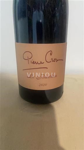 Languedoc Minervois Pierre Cros Le Barthas 2020