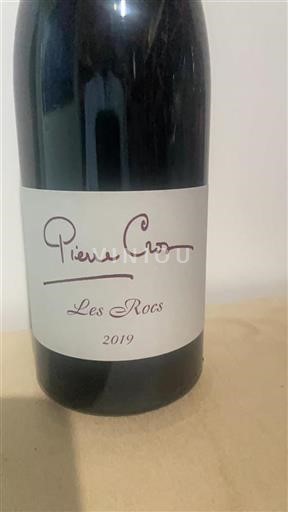 Languedoc Minervois Pierre Cros Les Rocs 2019