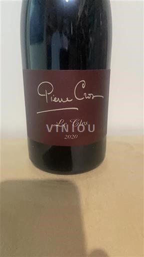 Languedoc Ospecificerad Pierre Cros Le Clos 2020
