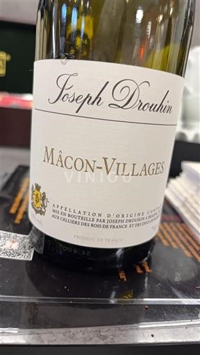Burgundy Mâcon and Mâcon-Villages Joseph Drouhin 2022