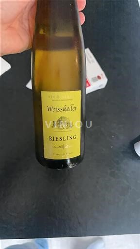 Alsazia Grand Cru Weisskeller Riesling 2019