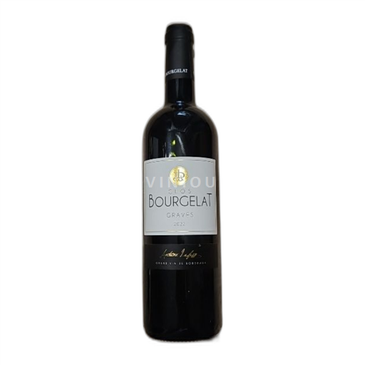 Bordeaux Graves Clos Bourgelat 2022