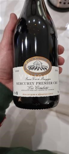 Burgundsko Nespecifikováno Premier Cru Domaine Four Bassot Les Croichots 2022