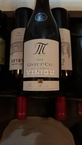 Bourgondië Niet gespecificeerd Premier Cru Fabrice & Roland Masse En Chou%c3%a9 2018