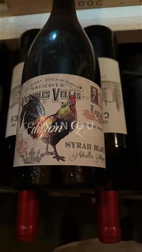 Languedoc og Roussillon Pays d'Oc Vignobles Vellas Édition Limitée 2019
