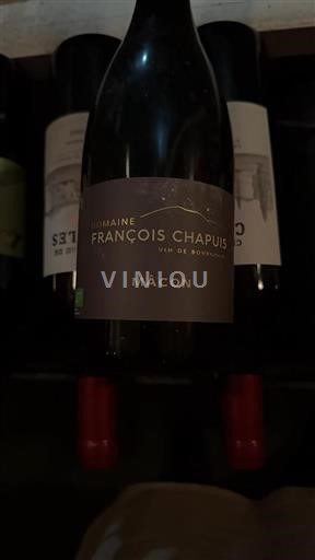 Bourgondië Mâcon en mâcon-dorpen Domaine François Chapuis 2020