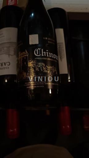 Valle della Loira Chinon Rivière 2020