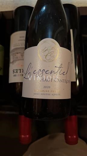 Bordeaux Nicht spezifiziert Haut Canteloup L'essentiel 2020