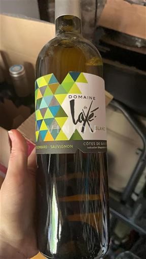 Zuidwest-Frankrijk Côtes de Gascogne Domaine Laxé Niet-geïntegreerd