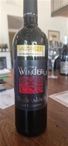 Burgenland Juliana Wieder Ried Bodigraben Non Millésimé