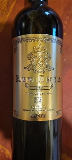 La Rioja Rioja Rey Eneo Reserva 2009