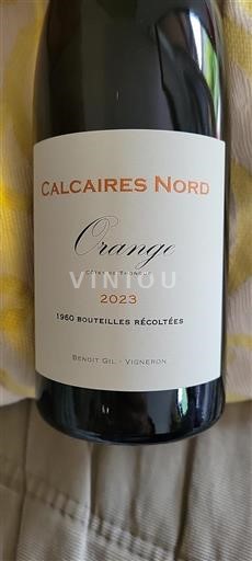 Linguadoca e Rossiglione Côtes de Thongue Calcaires Nord Orange 2023