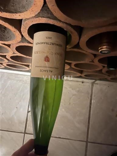 Alsazia Grand Cru Jean Cornelius 2023