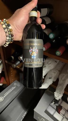 Toscane Brunello di Montalcino Ciacci Piccolomini Aragona 2016