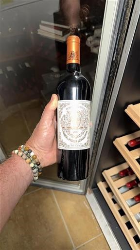 Bordeaux Pauillac Grand Cru Baron de Pichon-Longueville 2007