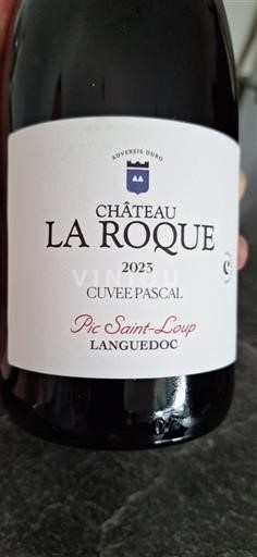 Linguadoca Pic Saint-Loup Château La Roque Pascal 2023