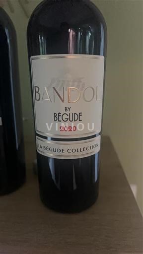 Provence Bandol La Bégude La Bégude Collection 2020