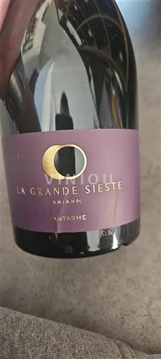 Languedoc Nicht spezifiziert La Grande Sieste Fantasme 2018