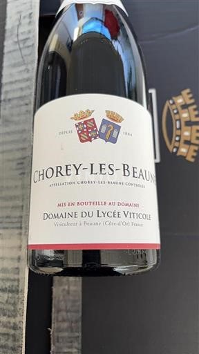 Borgogna Chorey-lès-Beaune Domaine Lycée Viticole 2023