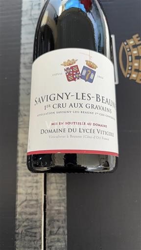 Borgoña No especificado Premier Cru Domaine Lycée Viticole Aux Gravains 2022