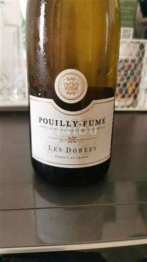 Loirevallei Pouilly-fumé Les Dorées Niet-geïntegreerd
