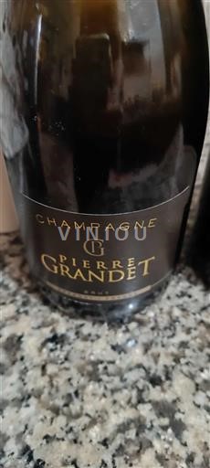 Champagne Pierre Grandet Niet-geïntegreerd