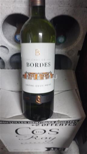 Bordeaux Entre-deux-Mers Chai de Bordes 2019