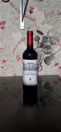 Bordeaux Saint-Julien Grand Cru Château Léoville Barton Non Millésimé