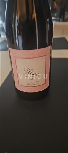 Beaujolais Fleurie Jean-Philippe Guillot 2011