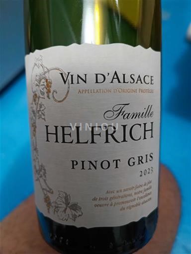 Elsass Famille Helfrich 2023