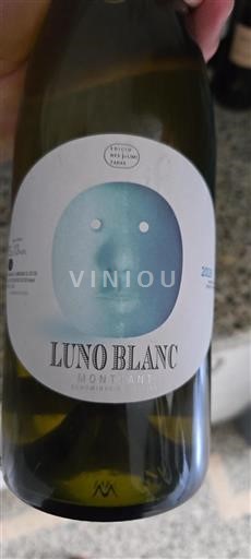 Catalogna Montsant Luno Blanc 2019