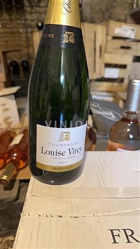 Champagne Louise Virey Tradition Senza annata