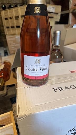 Champagne Louise Virey Senza annata