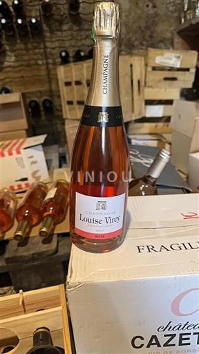 Champagne Louise Virey Brut Senza annata