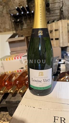 Champagne Louise Virey Blanc de Blancs Senza annata