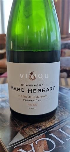 Champagne Premier Cru Marc Hebrart Senza annata