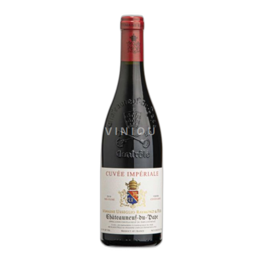 Rhône Valley Châteauneuf-du-Pape Domaine Usseglio Raymond & Fils Impériale 2019
