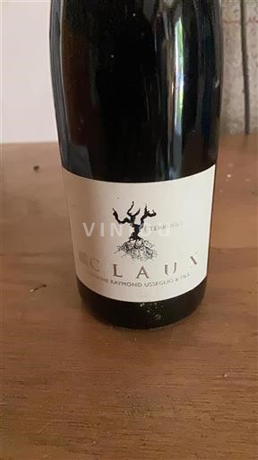 Rhône Valley Châteauneuf-du-Pape Domaine Raymond Usseglio & Fils Claux 2019