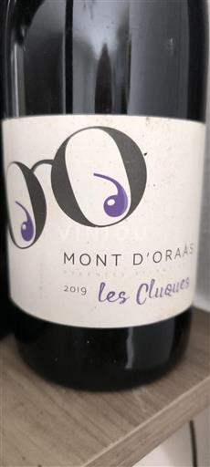 Sud-Ouest Béarn Mont Oraàs Les Cluques 2019