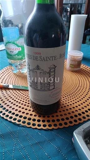 Languedoc Coteaux du Languedoc Château Puech-Haut Côtes de Sainte-Rose 1999