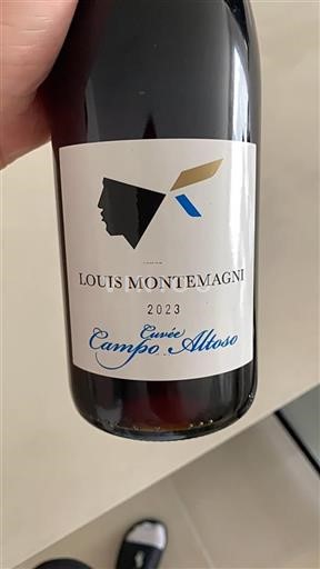 Corsica Niet gespecificeerd Louis Montemagni Campo Altoso 2023