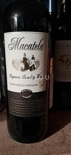 Castilla-La Mancha Unspecified Macatela Non-Vintage